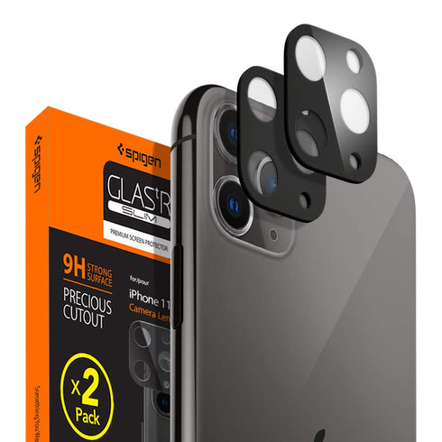 Spigen iPhone 11 PRO and iPhone 11 Pro MAX Camera Lens Protector