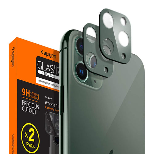 Spigen iPhone 11 PRO and iPhone 11 Pro MAX Camera Lens Protector