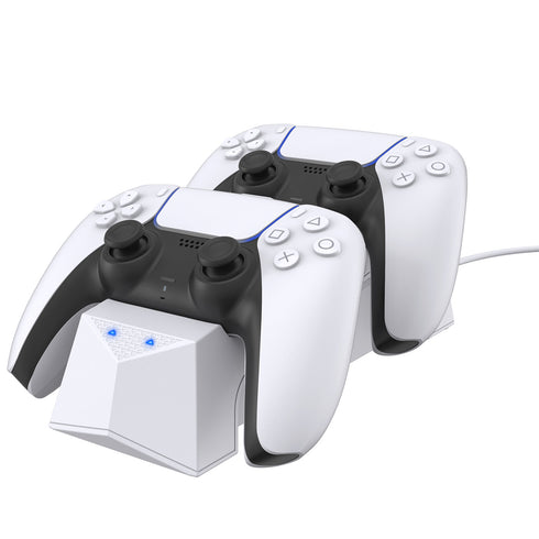 GameWill Playstation 5 / PS5 Dual Charging Dock
