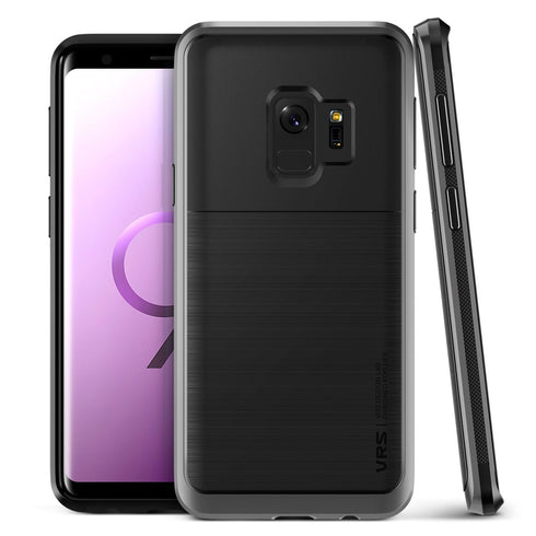VRS Design Samsung Galaxy S9 Case High Pro Shield