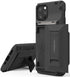 VRS Design iPhone 12 / iPhone 12 PRO Case Wallet Damda Glide Hybrid
