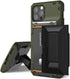 VRS Design iPhone 12 / iPhone 12 PRO Case Wallet Damda Glide Hybrid