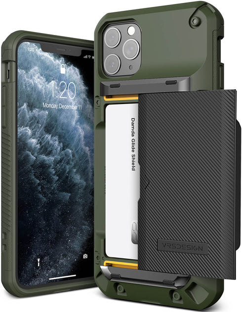 VRS Design iPhone 11 PRO Case Damda Glide PRO