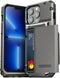VRS Design iPhone 13 PRO Case Wallet Damda Glide PRO (BOX DAMAGE)