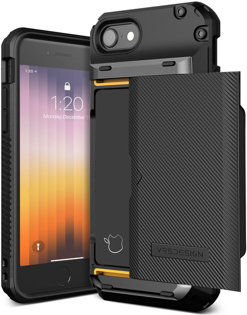 VRS Design iPhone SE 3 / 7 / 8 / SE Case Damda Glide Pro