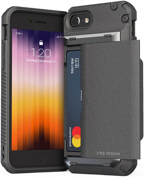 VRS Design iPhone SE 3 / 7 / 8 / SE Case Damda Glide Pro