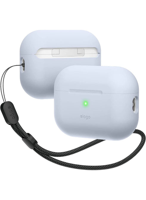 elago AirPods PRO 2 Case Silicone with Lanyard