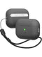 elago AirPods PRO 2 Case Silicone with Lanyard
