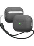 elago AirPods PRO 2 Case Silicone with Lanyard