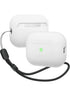 elago AirPods PRO 2 Case Silicone with Lanyard