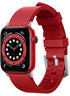 elago Apple Watch Band (44/42mm) Fluoro Rubber Strap