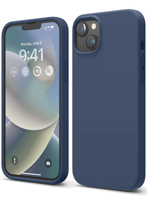 elago iPhone 14 PLUS Case Liquid Silicone
