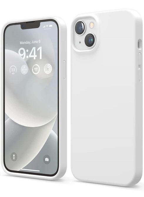 elago iPhone 14 PLUS Case Liquid Silicone