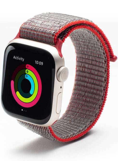 Gear4 Apple Watch (41/40/38mm) Sport Band