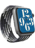 Gear4 Apple Watch (45/44/42mm) Braided Band (16.5cm)