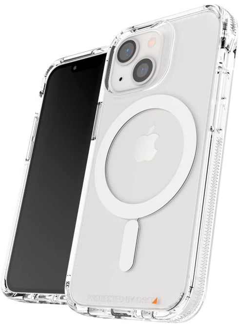 Gear4 iPhone 13 Case D3O Crystal Palace Snap (MagSafe)