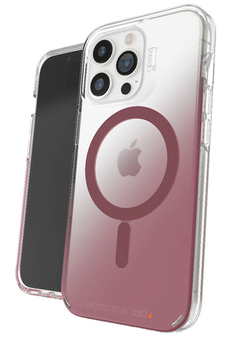 Gear4 iPhone 13 PRO Case D3O Milan Snap (MagSafe)