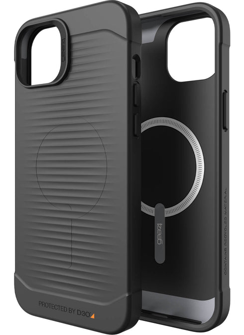 Gear4 iPhone 14 PLUS Case D3O Havana Snap (MagSafe)