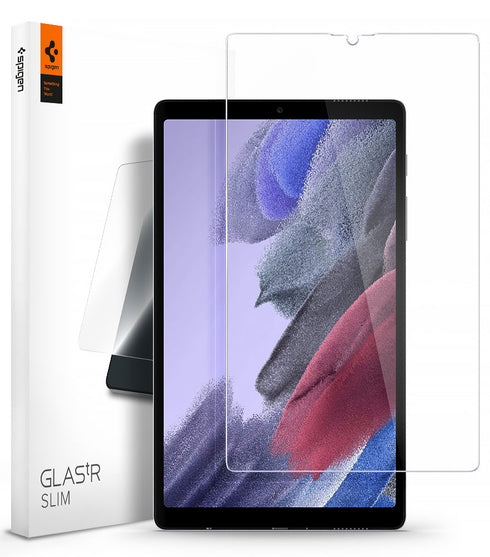 Spigen Samsung Galaxy Tab A7 LITE Tempered Glass Screen Protector GLAStR Slim