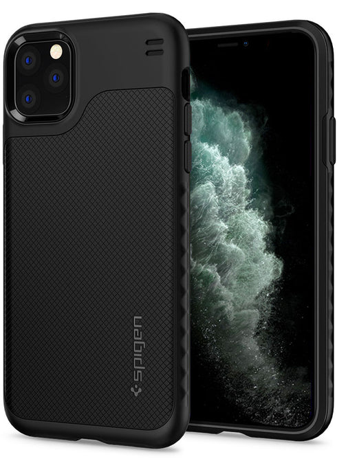 Spigen iPhone 11 PRO case cover Hybrid NX - Black