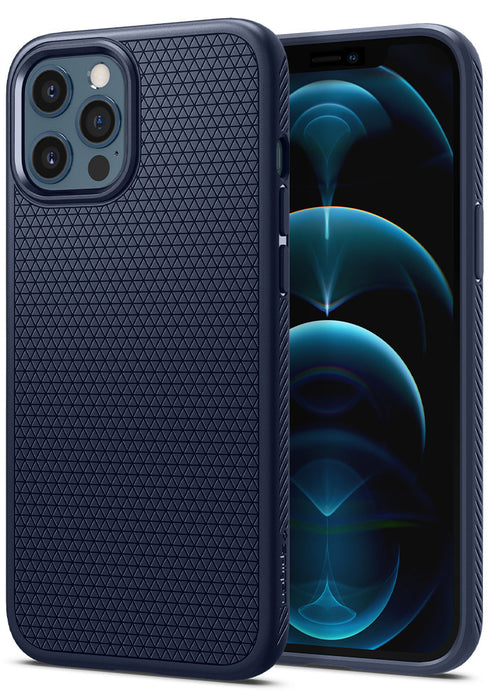 Spigen iPhone 12 and iPhone 12 PRO case cover Liquid Air