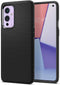 Spigen OnePlus 9 case cover Liquid Air (China & India Ver.) - Matte Black