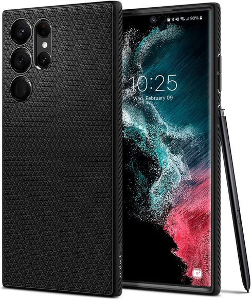 Spigen Samsung Galaxy S22 Ultra Case Liquid Air