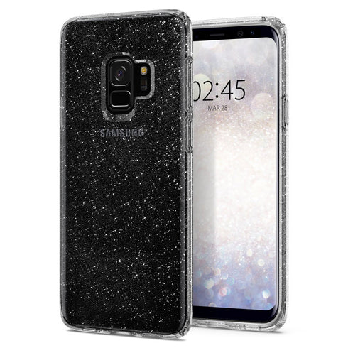 Spigen Samsung Galaxy S9 Case Liquid Crystal Glitter