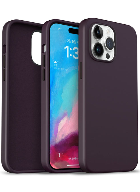 VRS Design iPhone 14 Pro MAX Case Milky Bow