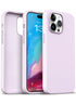 VRS Design iPhone 14 Pro MAX Case Milky Bow