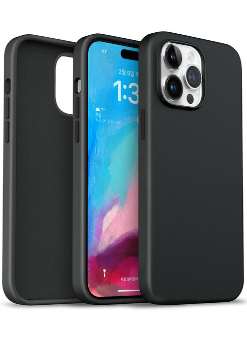 VRS Design iPhone 14 Pro MAX Case Milky Bow