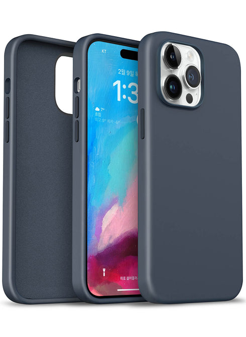 VRS Design iPhone 14 Pro MAX Case Milky Bow