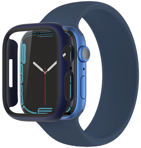 Amazing Thing Apple Watch (41mm) Case Marsix w/ built in Screen Protector