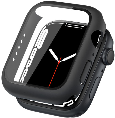 Amazing Thing Apple Watch (45mm) Case Marsix w/ built in Screen Protector