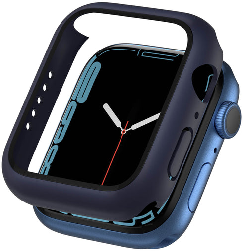 Amazing Thing Apple Watch (45mm) Case Marsix w/ built in Screen Protector