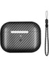 MONOCARBON AirPods PRO 2 Case Real Carbon Fiber
