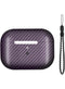 MONOCARBON AirPods PRO 2 Case Real Carbon Fiber