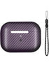MONOCARBON AirPods PRO 2 Case Real Carbon Fiber