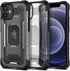 Spigen iPhone 12 Mini case cover Nitro Force - Matte Black