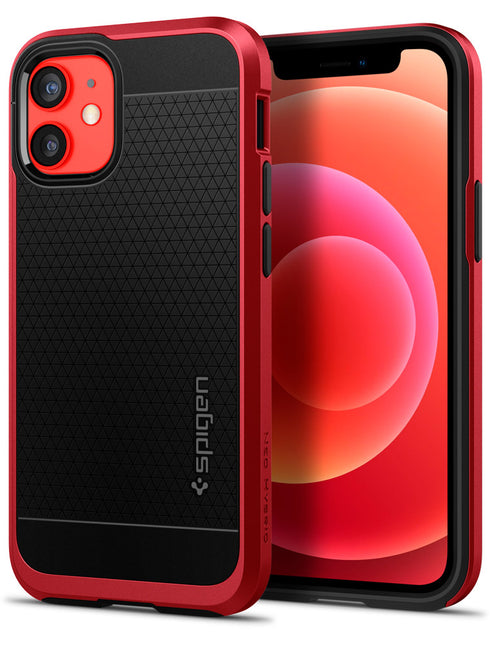 Spigen iPhone 12 Mini case cover Neo Hybrid
