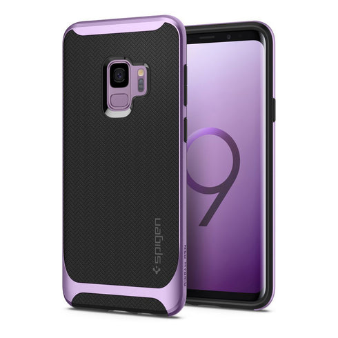 Spigen Samsung Galaxy S9 case cover Neo Hybrid