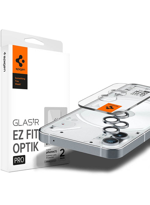 Spigen Nothing Phone (1) Lens Screen Protector GLAStR Optik PRO