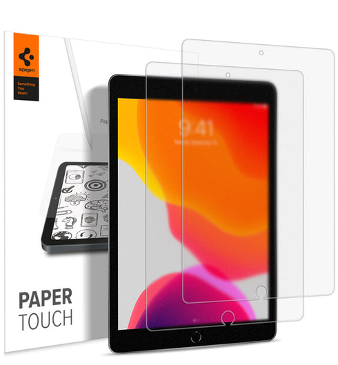 Spigen iPad 10.2" (2020/2019) Screen Protector Paper Touch