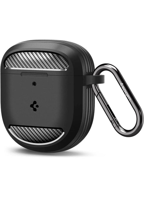Spigen Bose QuietComfort EarBuds II Case Rugged Armor
