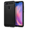 Spigen Xiaomi Mi 8 Lite case cover Rugged Armor - Black