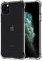 Spigen iPhone 11 Pro MAX case cover Rugged Crystal - Crystal Clear