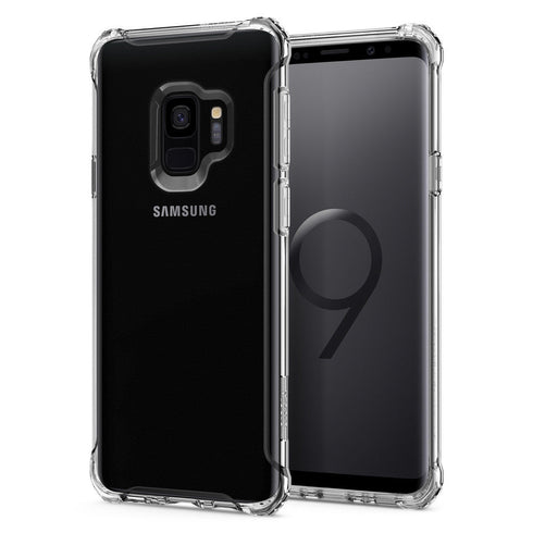 Spigen Samsung Galaxy S9 Case Rugged Crystal