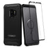 Spigen Samsung Galaxy S9 case cover Reventon - Black