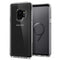 Spigen Samsung Galaxy S9 case cover Slim Armor Crystal - Crystal Clear