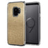 Spigen Samsung Galaxy S9 case cover Slim Armor Crystal Glitter - Gold Quartz